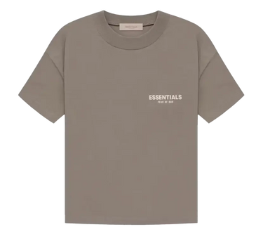 Fear of God Essentials T-shirt SS22 Desert Taupe (Oversized) - 125BT212008F - View 1 | Next Step