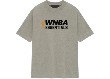 Fear of God Essentials WNBA T-Shirt Warm Heather - 125AL244401F - View 1 | Next Step