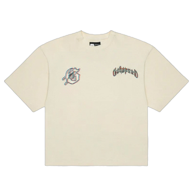 Godspeed Natural Disaster T-Shirt Bone - godspeed-natural-disaster-t-shirt-bone - View 1 | Next Step