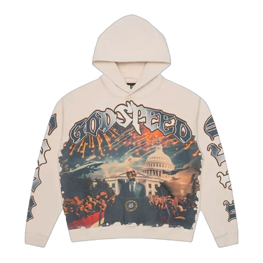 Godspeed R.O.R. Hoodie Bone - godspeed-ror-hoodie-bone - View 1 | Next Step