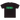Vlone Friends T-Shirt Black/Green