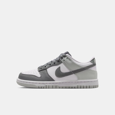 Nike Dunk Low White Smoke Grey Fog