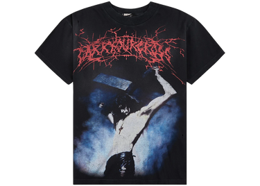 Hellstar Raise Hell T-shirt Black - hellstar-raise-hell-t-shirt-black - View 1 | Next Step