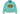 Hellstar x Avirex Jacket Turquoise