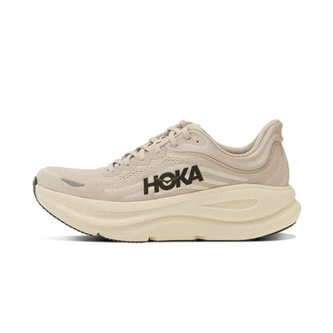 Hoka Bondi 9 River Rock Grey - 1162011-RRCK - View 1 | Next Step