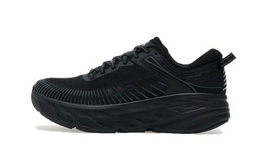Hoka One One Bondi 7 Black | Next Step