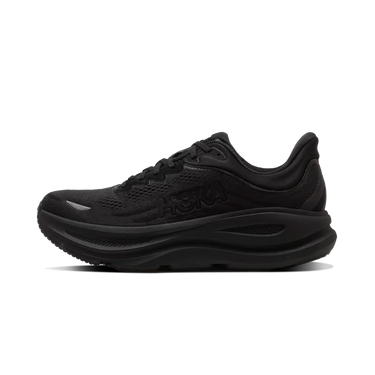 Hoka One One Bondi 9 Triple Black - 1162011-BBL - View 1 | Next Step