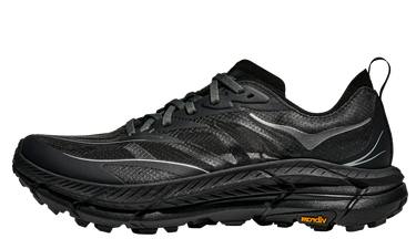 Hoka One One Mafate Speed 4 Lite Black Outer Orbit - 1168450-BCKT - View 1 | Next Step