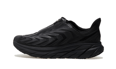 Hoka One One Project Clifton Triple Black | Next Step