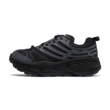 Hoka One One Stinson EVO OG TP Black - 1166450-BBLC - View 1 | Next Step