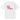 KAWS x Uniqlo T-Shirt Pink Graphic