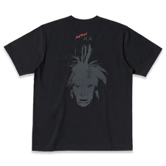 KAWS x Uniqlo Warhol Andy Graphic