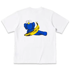 KAWS x Uniqlo Warhol Banana Graphic