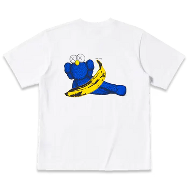 KAWS x Uniqlo Warhol Banana Graphic | Next Step