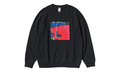 KAWS x Uniqlo Warhol Graphic 476119 Sweatshirt Black