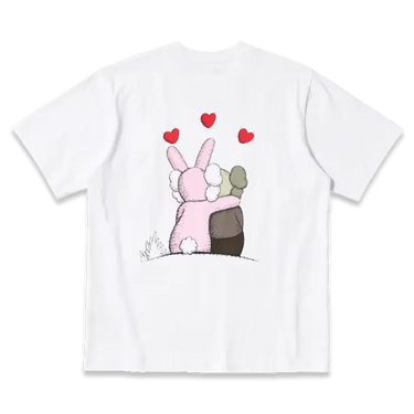 KAWS x Uniqlo Warhol Love Graphic | Next Step