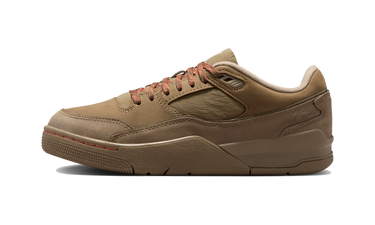 Air Jordan Flight Court SE Brown Kelp/Wild Mango/Khaki