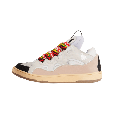 Lanvin Leather Curb White Ivory - FM-SKRK11-DRAG-A2000 / FM-SKRK11-DRA2-A2000 / FU-SKDK12-DRA2-P2500 / FU-SKDK12-DRA3-P2600 - View 1 | Next Step