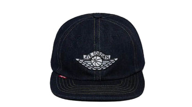 Levi's Vintage Denim Cap x Air Jordan - Azul marino - 005FJ-0000 - View 1 | Next Step