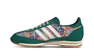 Liberty London x Adidas SL 72 OG Collegiate Green | Next Step