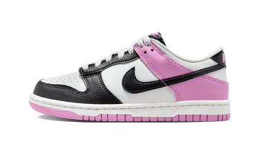 Nike Dunk Low Off-White Light Magenta Black