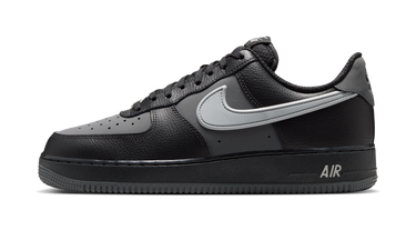 Nike Air Force 1 '07 LV8 Black/Iron Grey/Light Smoke Grey Next Step