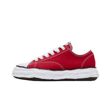 Maison Mihara Yasuhiro Peterson 23 OG Sole Canvas Low Red | Next Step