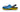 Marvels Wolverine x Crocs Classic Clog Blue Yellow