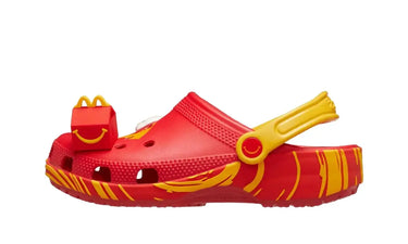 McDonald’s x Crocs Classic Clog Happy Meal | Next Step