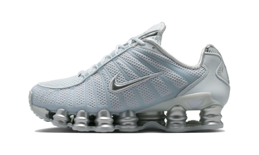 Nike Shox TL Pure Platinum/Metallic Silver
