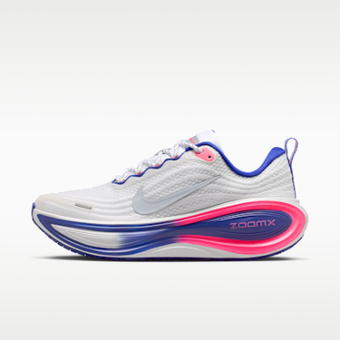 Vomero Plus SE Road Running Shoes White/Concord/Hyper Pink/Metallic Silver
