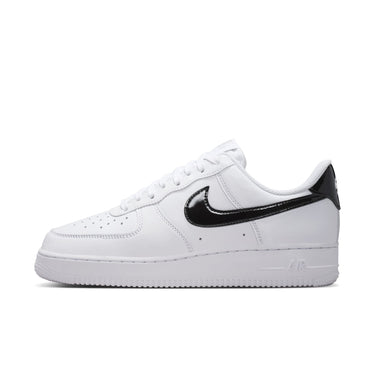 Nike Air Force 1 '07 SE White/Black/Metallic Silver