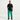 NOCTA Men's T-Shirt Black/Neptune Green - IB5673-011 - View 6 | Next Step
