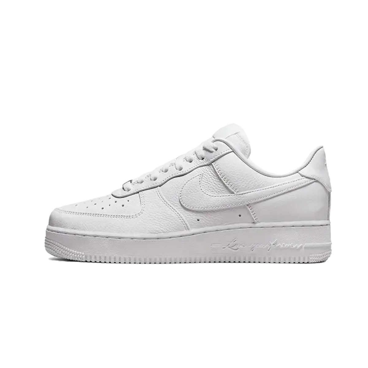 NOCTA x Nike Air Force 1 Low Certified Lover Boy