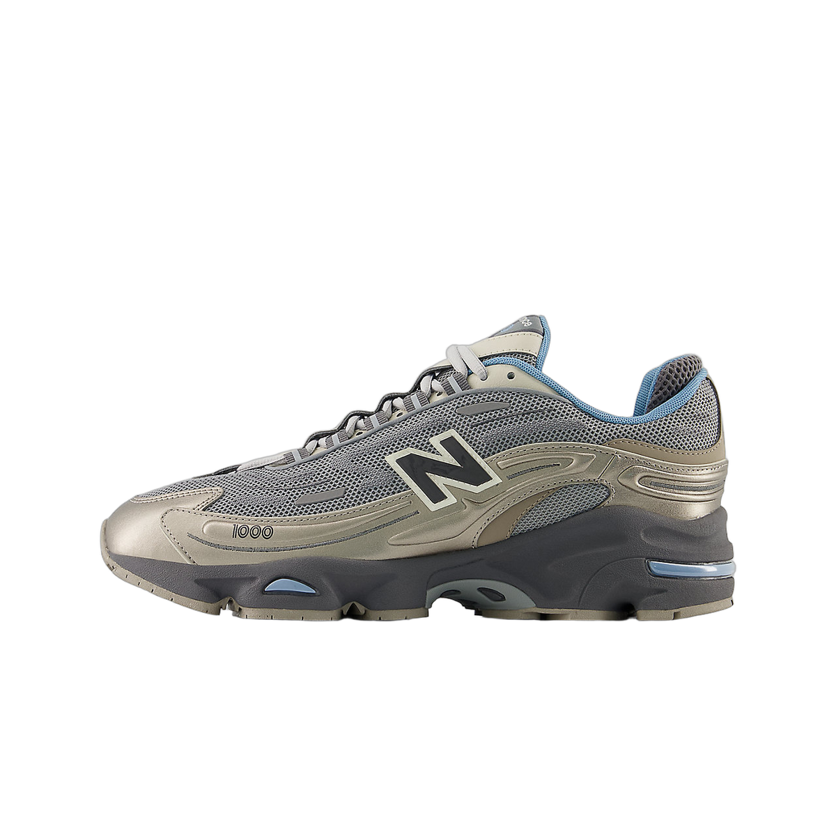 New Balance 1000 Arid Stone Slate Grey