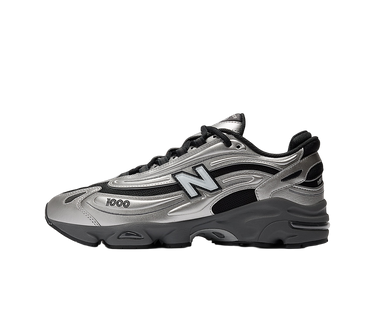 New Balance 1000 Black Silver Metallic - M1000EGR - View 1 | Next Step