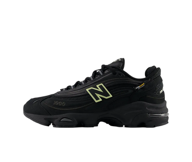 New Balance 1000 Cordura Black Neon - M1000BBV - View 1 | Next Step