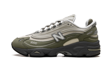 New Balance 1000 Dark Olivine - M1000MEO - View 1 | Next Step