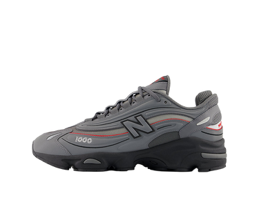 New Balance 1000 Grey Bright Red - M1000JDB - View 1 | Next Step
