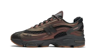 New Balance 1000 Joe Freshgoods When Things Were Pure Black Ice - M1000JF1 - View 1 | Next Step