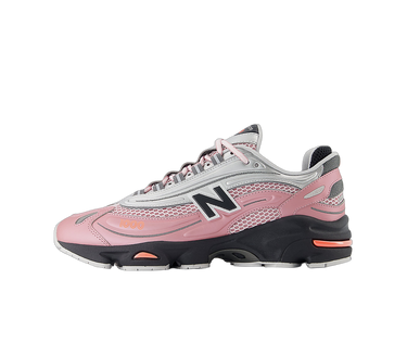 New Balance 1000 Pink Metallic Silver - M1000U - View 1 | Next Step