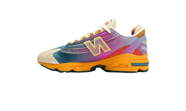 New Balance 1000 Salehe Bembury Fog Be The Cloud Berry - M1000CL - View 1 | Next Step