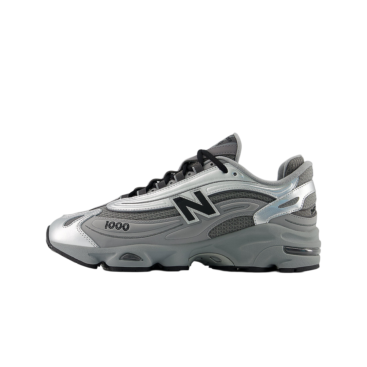 New Balance 1000 Silver Metallic Slate Grey