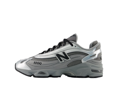 New Balance 1000 Silver Metallic Slate Grey - U10007RF - View 1 | Next Step