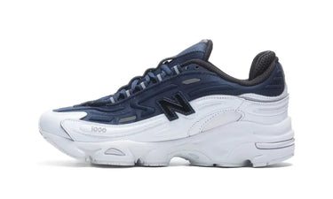 New Balance 1000 White Navy - M1000DC - View 1 | Next Step