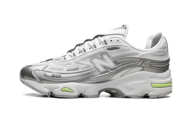 New Balance 1000 White Silver Mint Flash - M1000DI - View 1 | Next Step