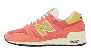 New Balance 1300 MiUSA Drift Red Hay - U13008BH - View 1 | Next Step
