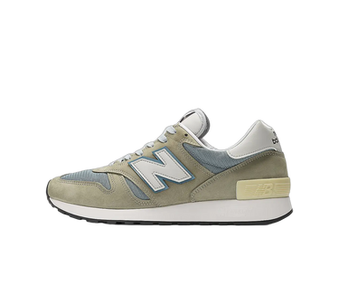 New Balance 1300JP MiUSA Mirage Grey | Next Step
