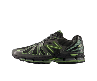 New Balance 1890 Faded Black Utility Green - U189071H - View 1 | Next Step