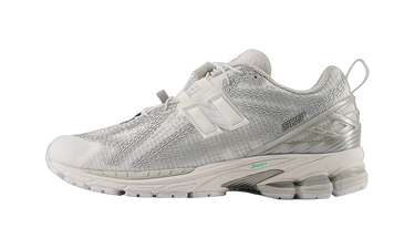New Balance 1906F White Silver Metallic - U190611X - View 1 | Next Step